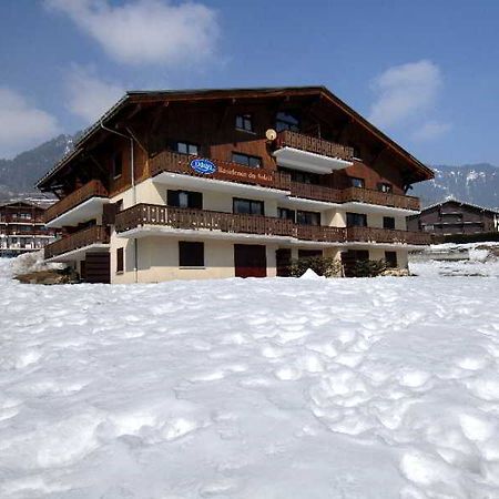 Residence Du Soleil Praz-sur-Arly Exterior photo