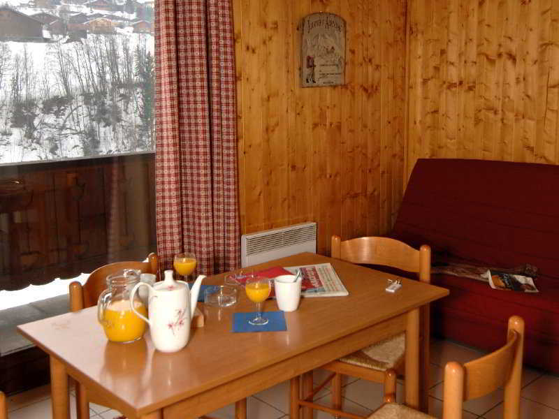 Residence Du Soleil Praz-sur-Arly Exterior photo