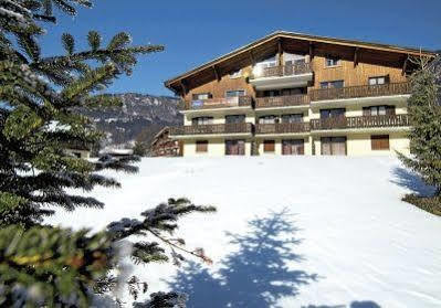Residence Du Soleil Praz-sur-Arly Exterior photo